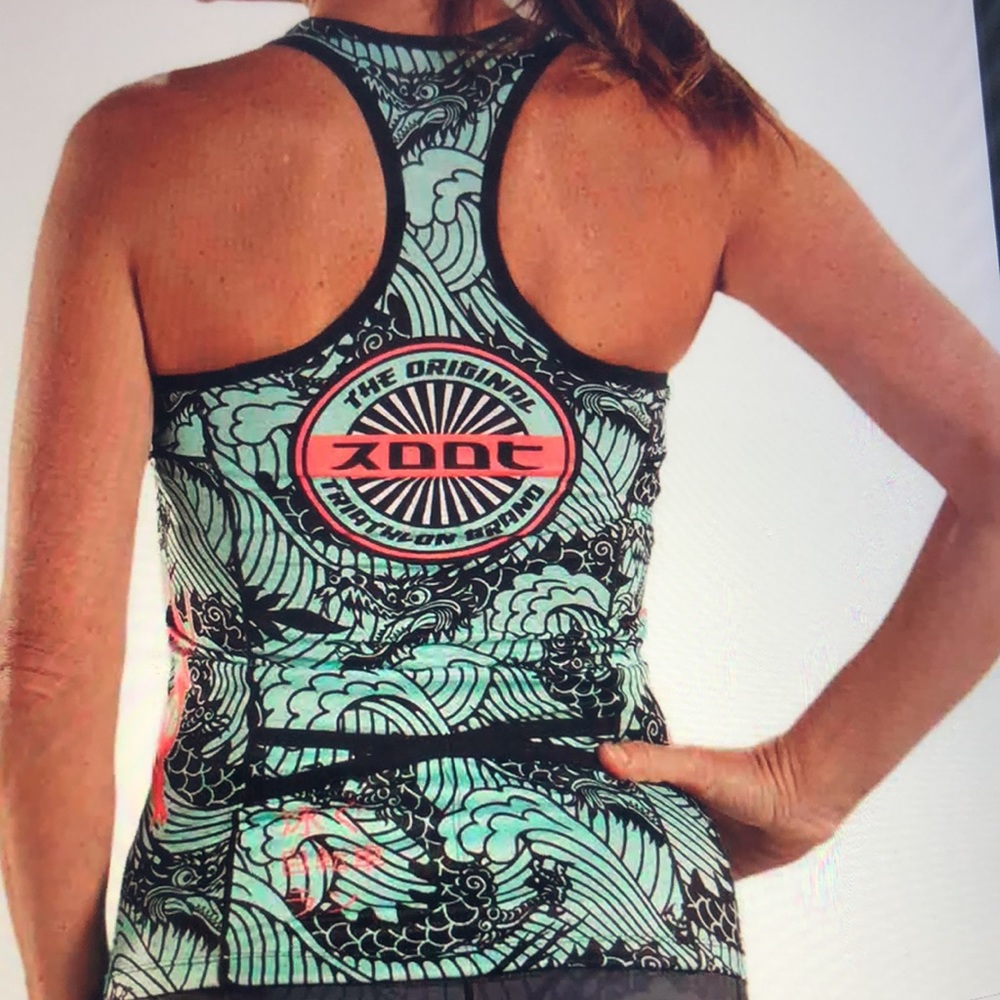 Zoot Racerback - Picture 2 of 9